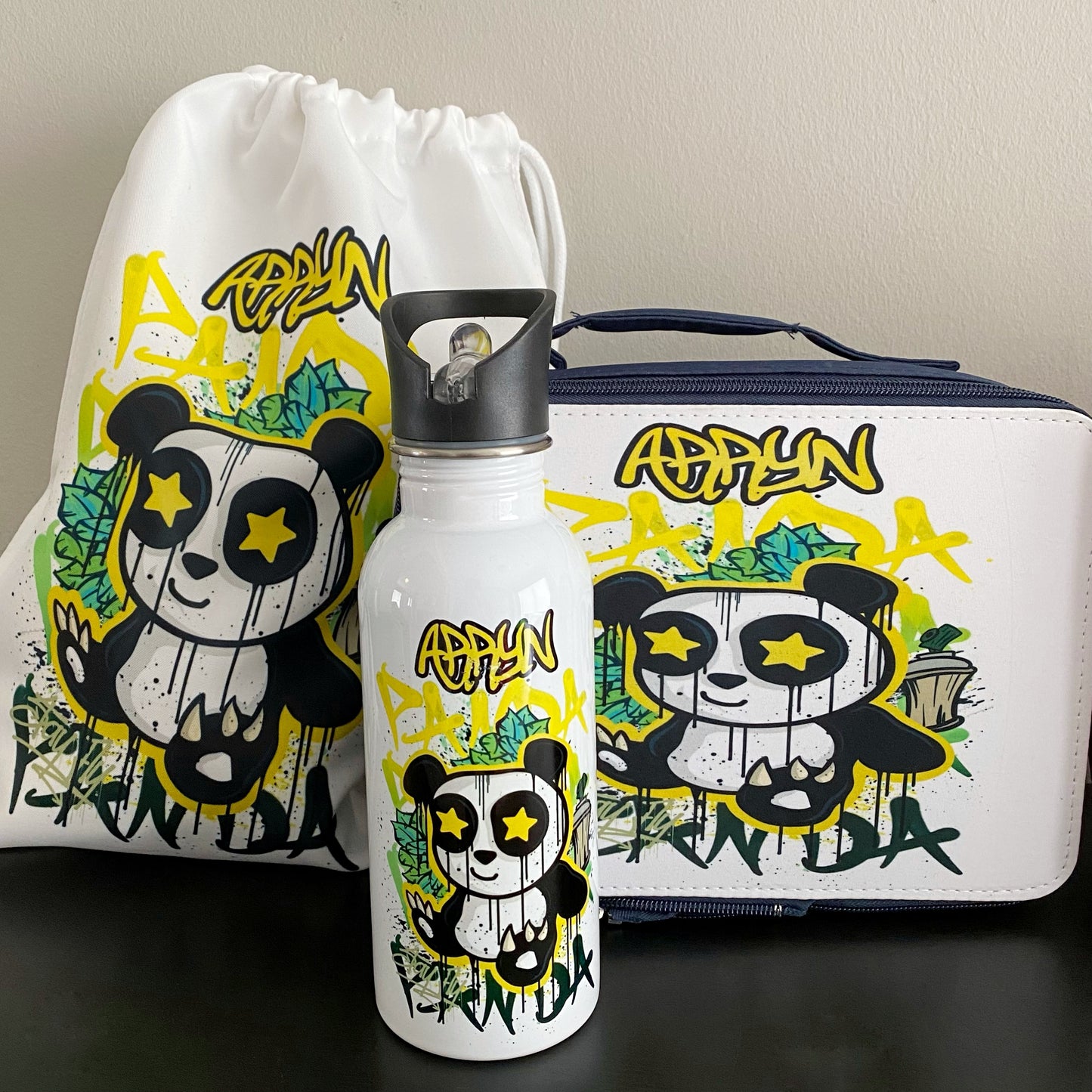Wild Style Lunch Bag