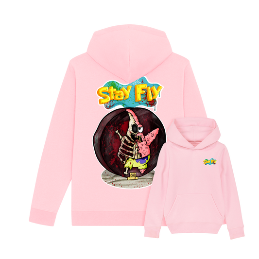 Ready Made Pattie Hoodie 12-14 Years