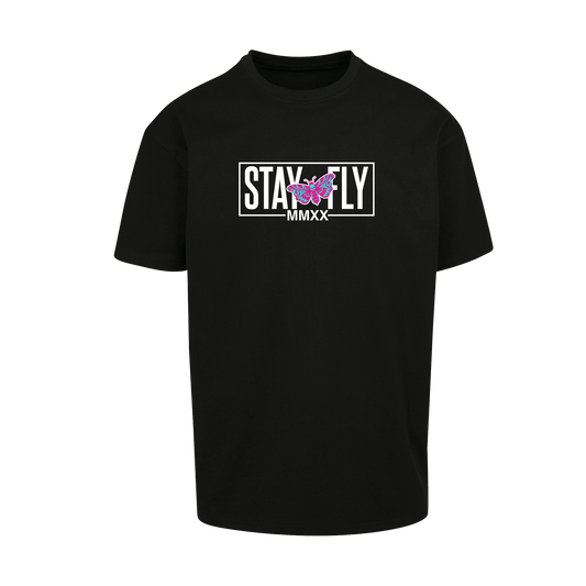 Mens Iconic Logo Oversized T-shirt