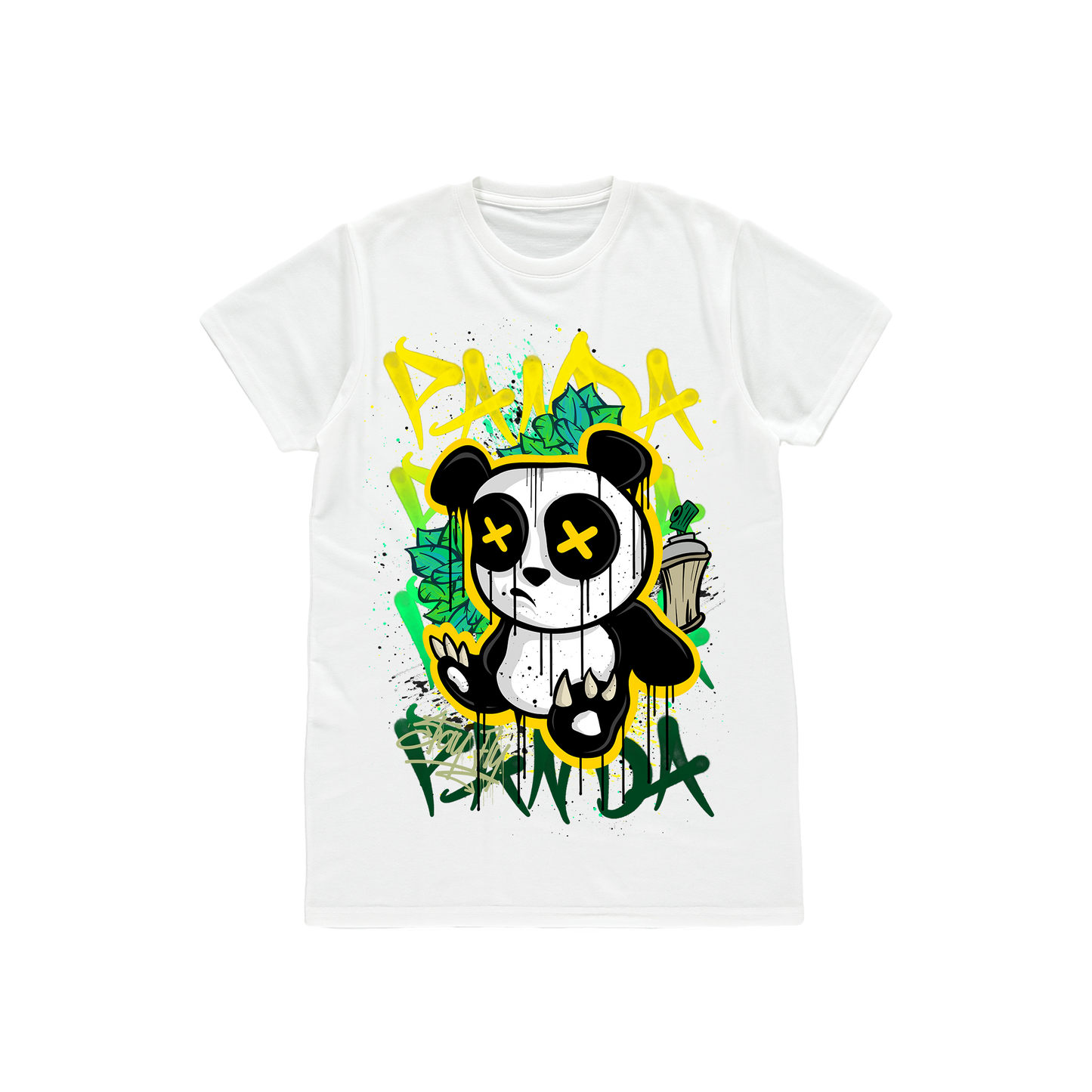 Panda t shirt online