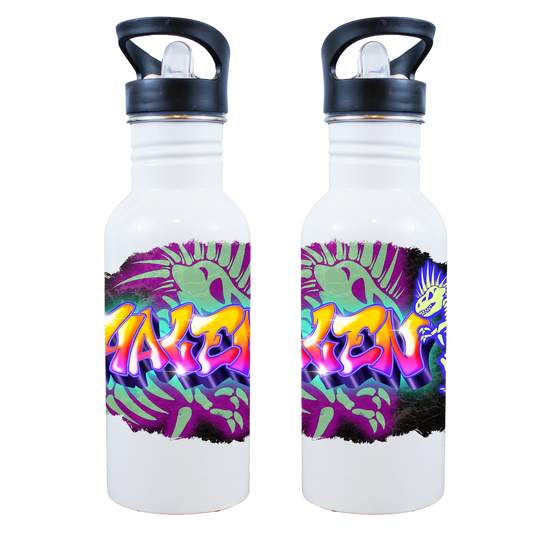 Wild Style Water bottle